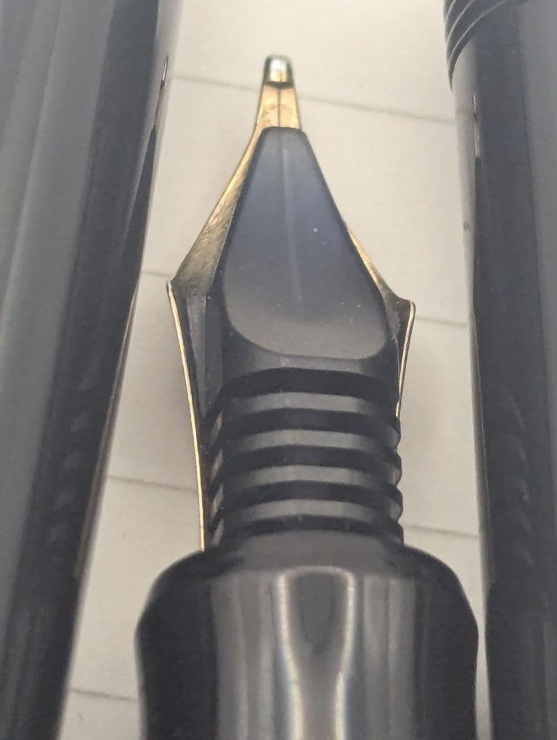 パイロット pilot カスタム67 万年筆