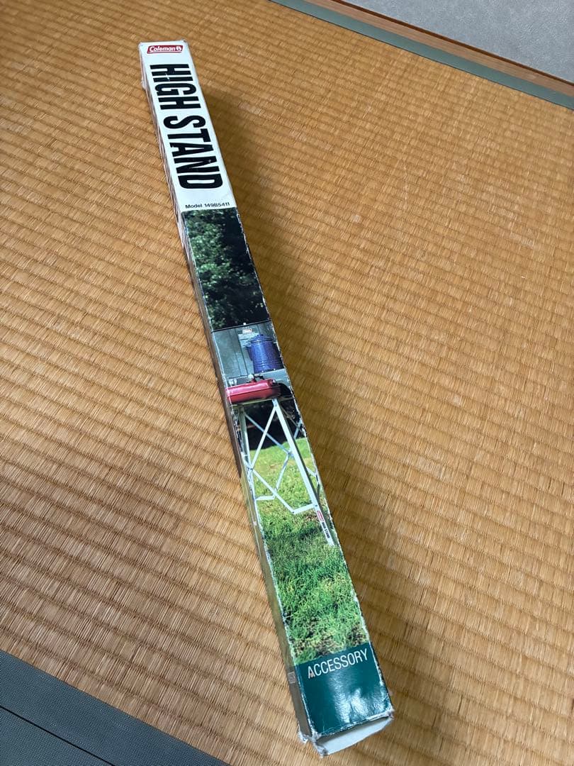 コールマン ツーバーナー パワーハウス 414 USモデル 点火装置付き+2点