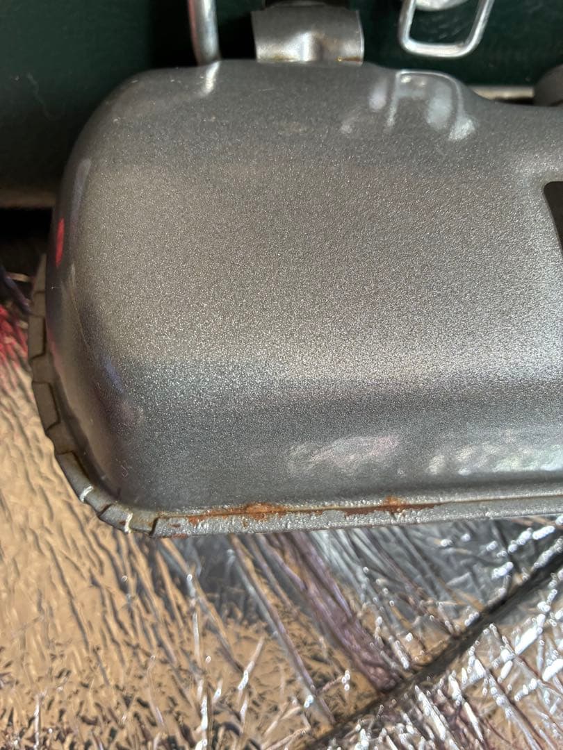 コールマン ツーバーナー パワーハウス 414 USモデル 点火装置付き+2点