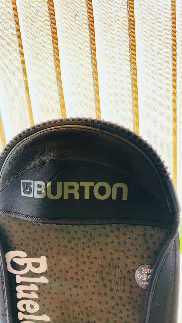 Burton Blueley スノーボード バインディング付き