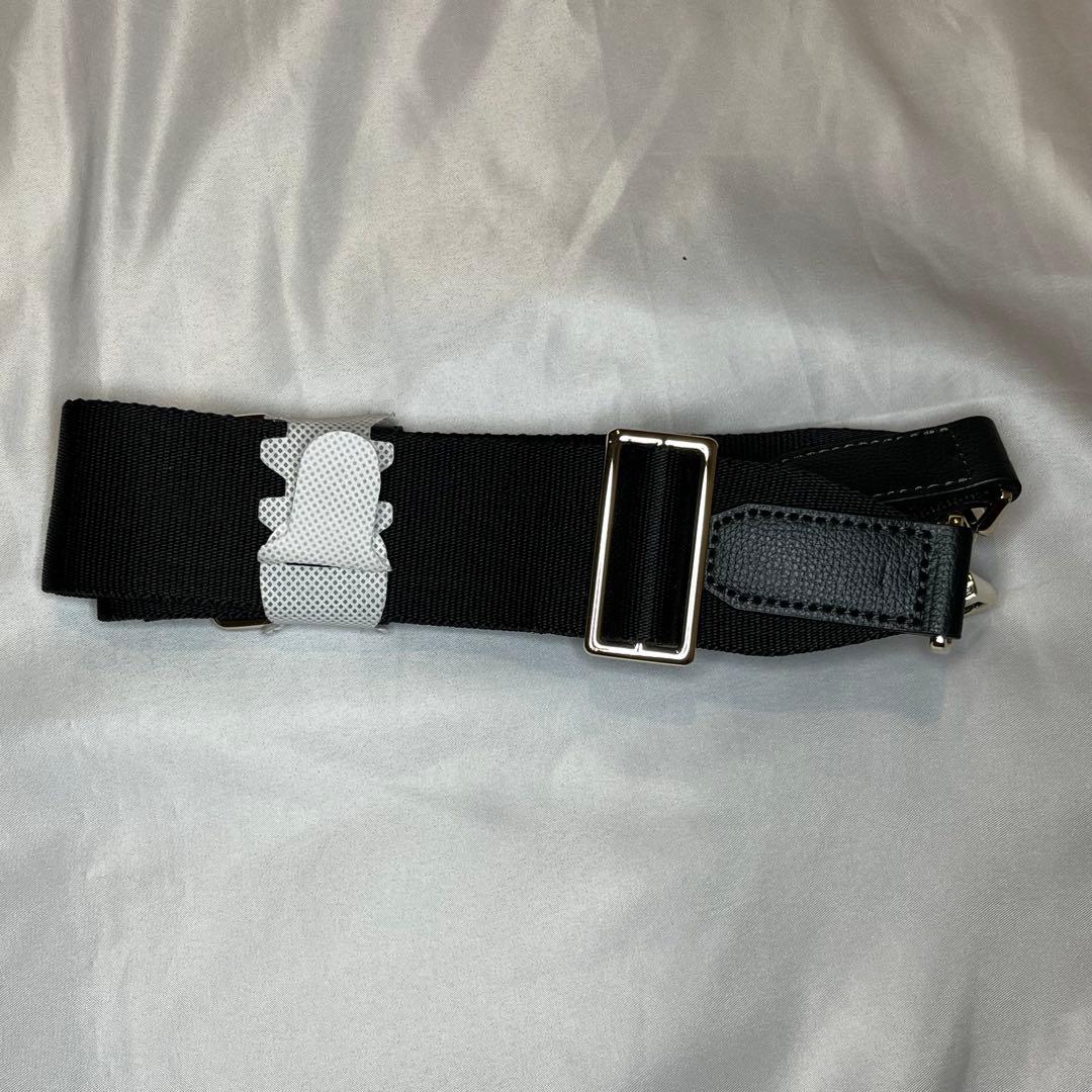 ポールスミス トートバッグ レザー 肩掛け B4 緑紺