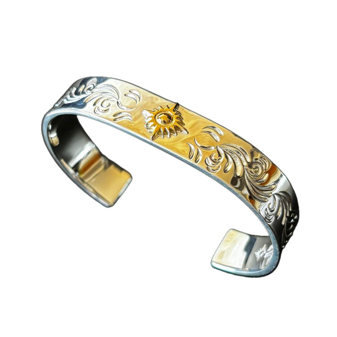 【定価106,700円】極美品 ！ アリゾナフリーダム ブレスレット B-46