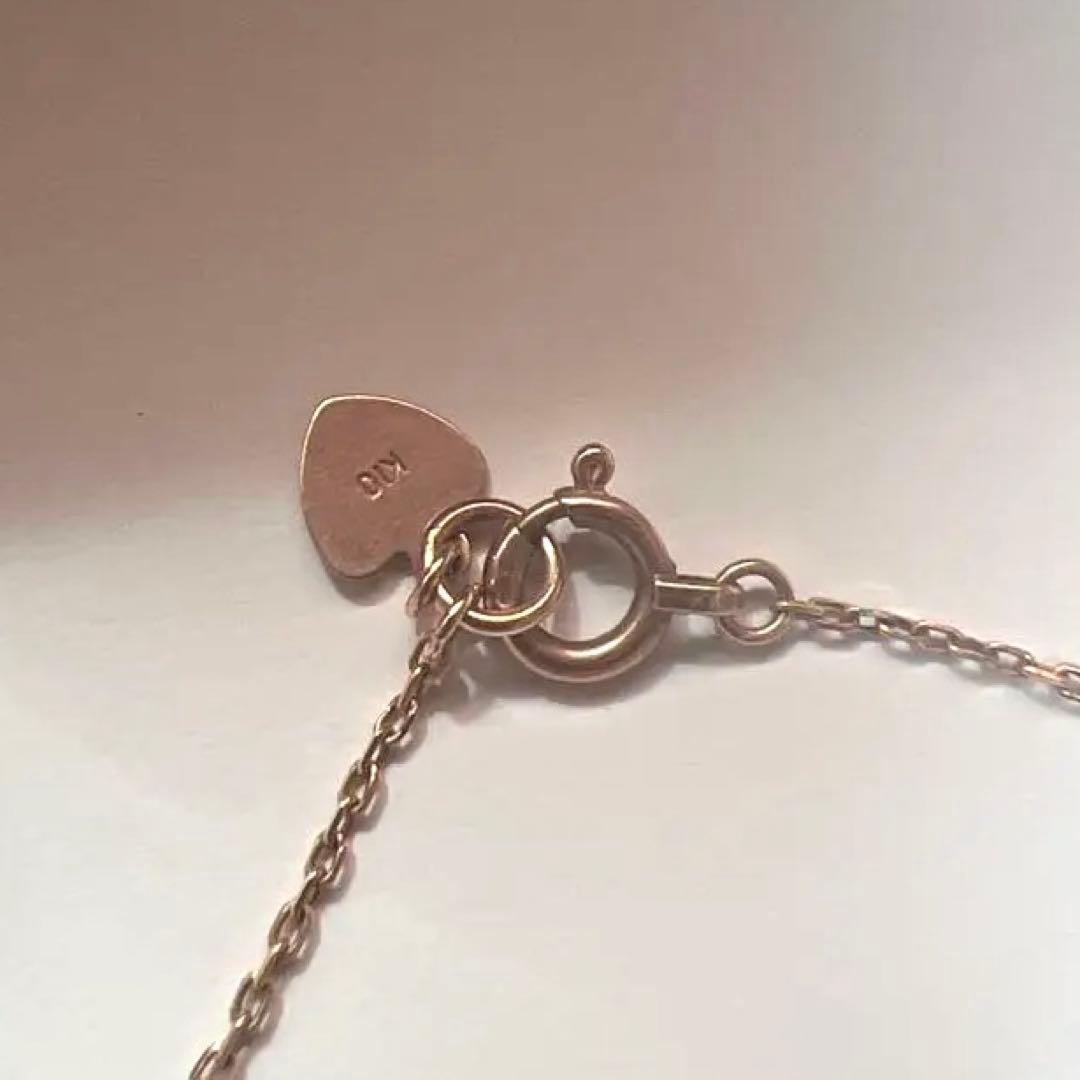 VenAoyama パールチェーンブレスレット