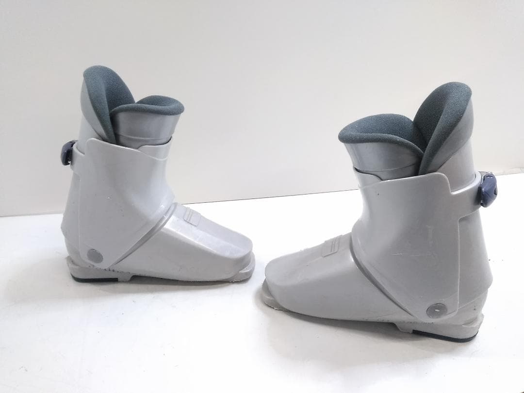 メンズ ミッドスキー4点セット ハート クエスト 130cm ブーツ 28cm◇