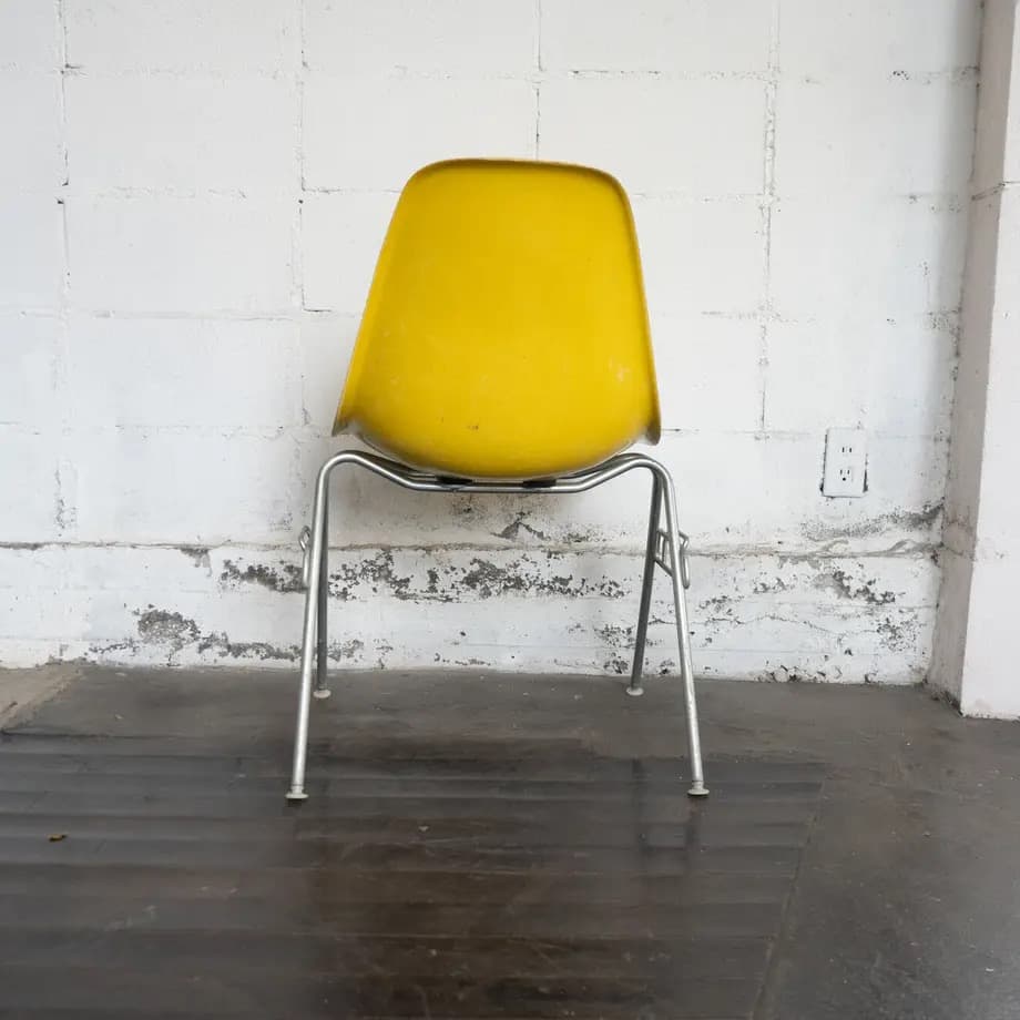 70年代　Eames　イームズ　シェルチェア　ビンテージ