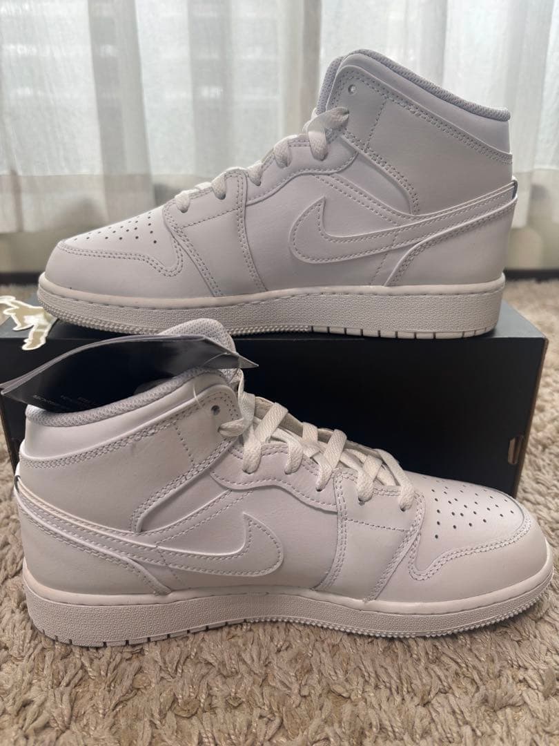 NIKE AIRJORDAN 1 MID GS554725-13 エアジョーダン