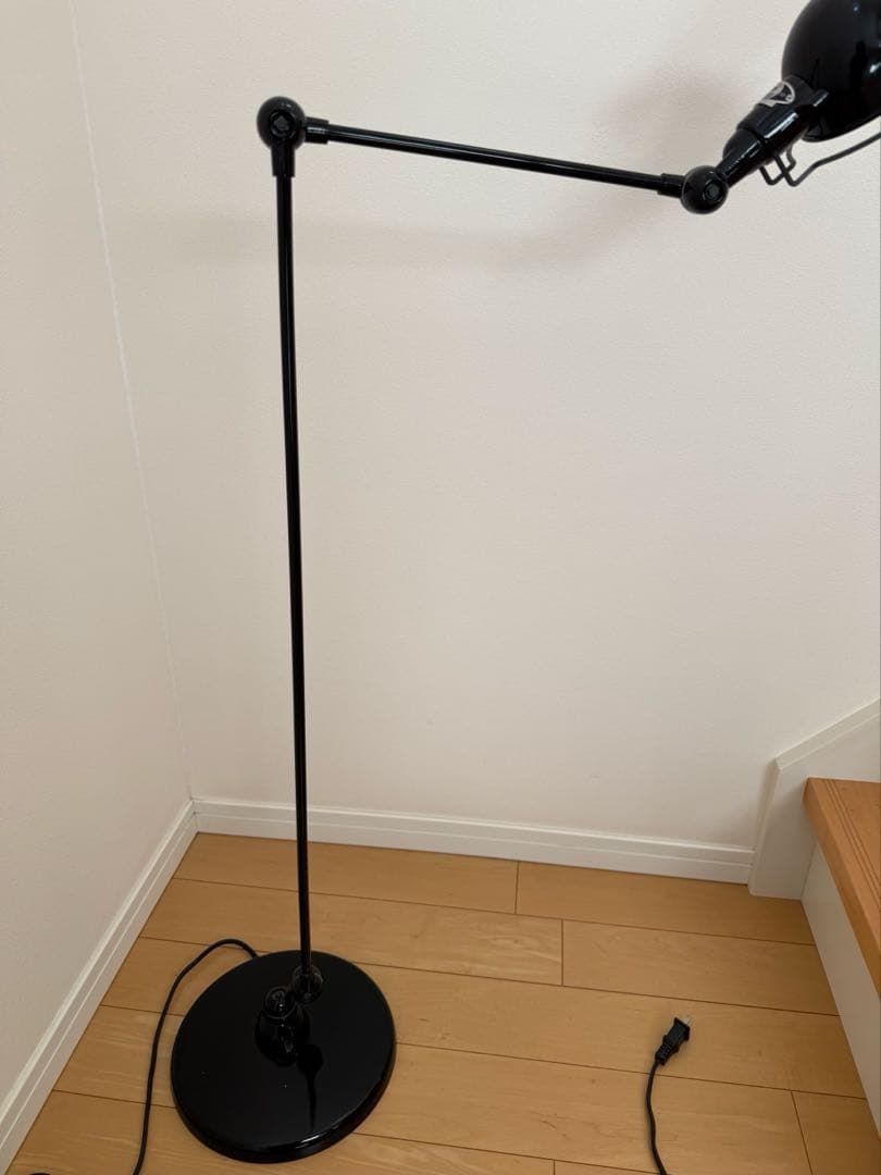 ジェルデ JIELDE 833 シグナル フロアランプ デスクランプ