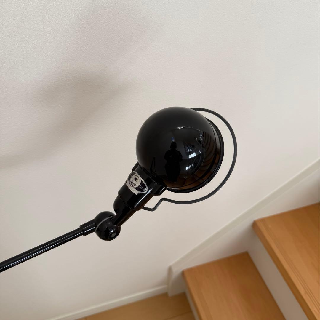 ジェルデ JIELDE 833 シグナル フロアランプ デスクランプ