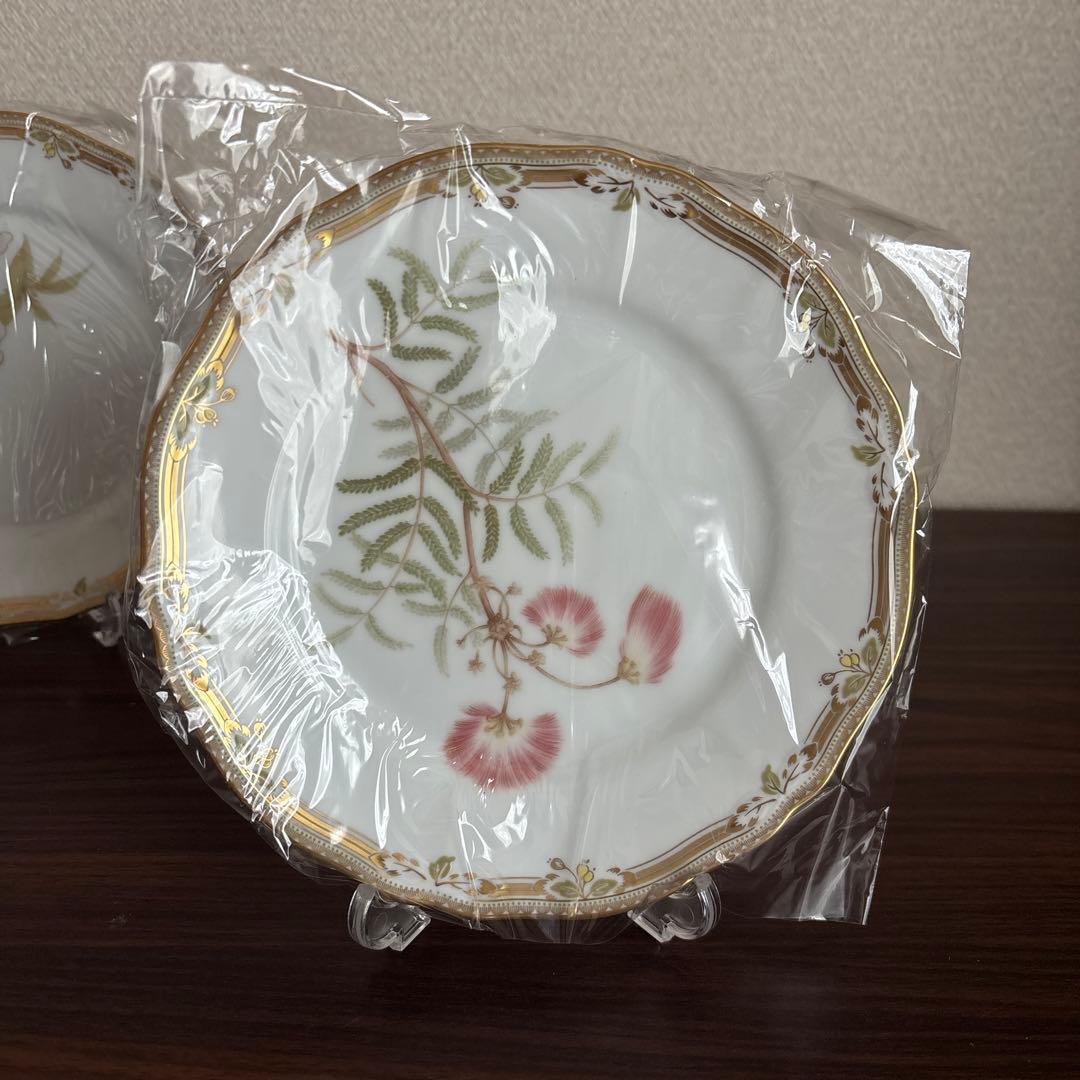 ノリタケ GALA CONTESSA ガラコンテッサ 18cm プレート 6枚