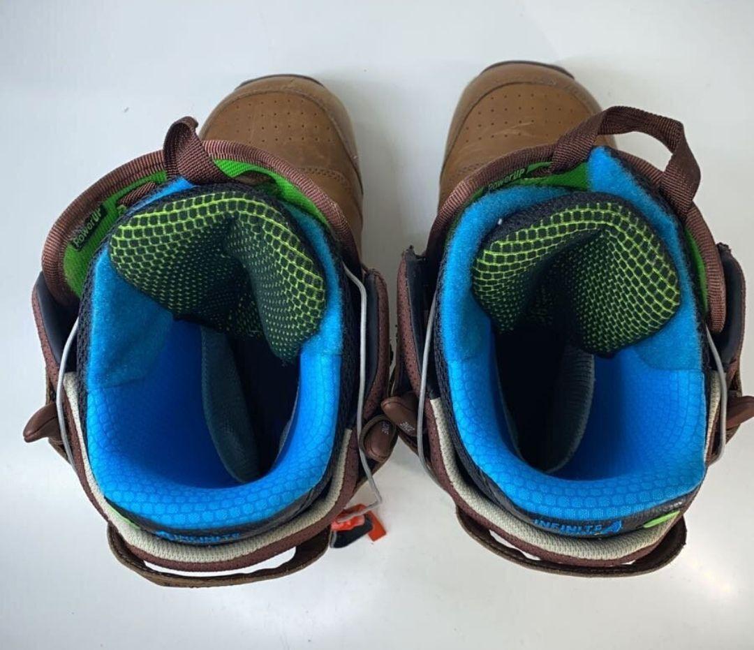 Burton iON Leather 26cm (JP) スノーボードブーツ