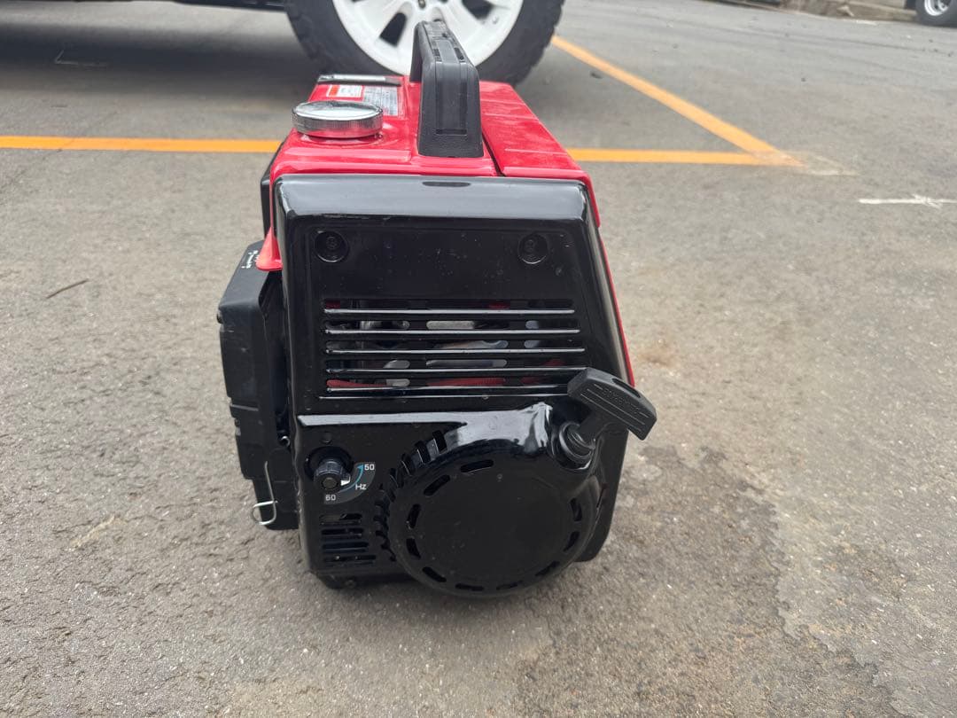 ホンダ　発電機　EX 750