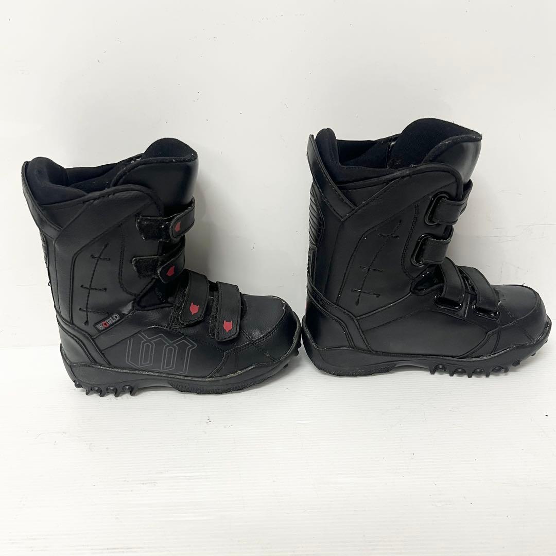 キッズ　スノボセット　LASTARTS こども用　スノーボード　ビンディング　板