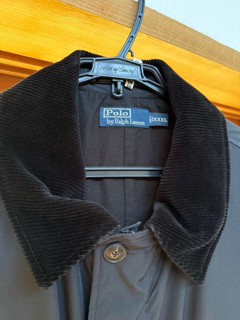 【LAWSON】ラルフローレン ジャケット XXXL