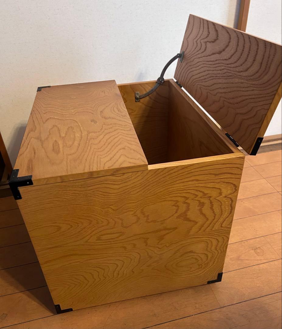 薬箱　木製　アンティーク家具　小物入れ　アクセサリー入れ