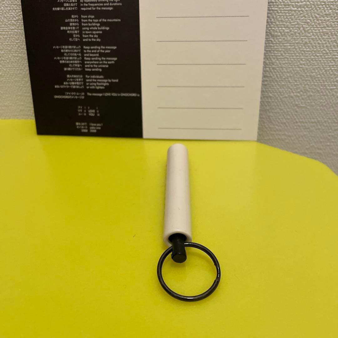 オノ・ヨーコ：Ｐａｓｓａｇｅｓ ｆｏｒ Ｌｉｇｈｔ ～光の道～