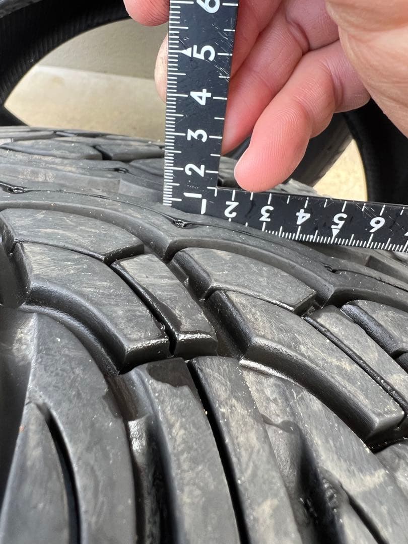 きょんヨコハマタイヤ　PARADA Spec-X 275/55r20