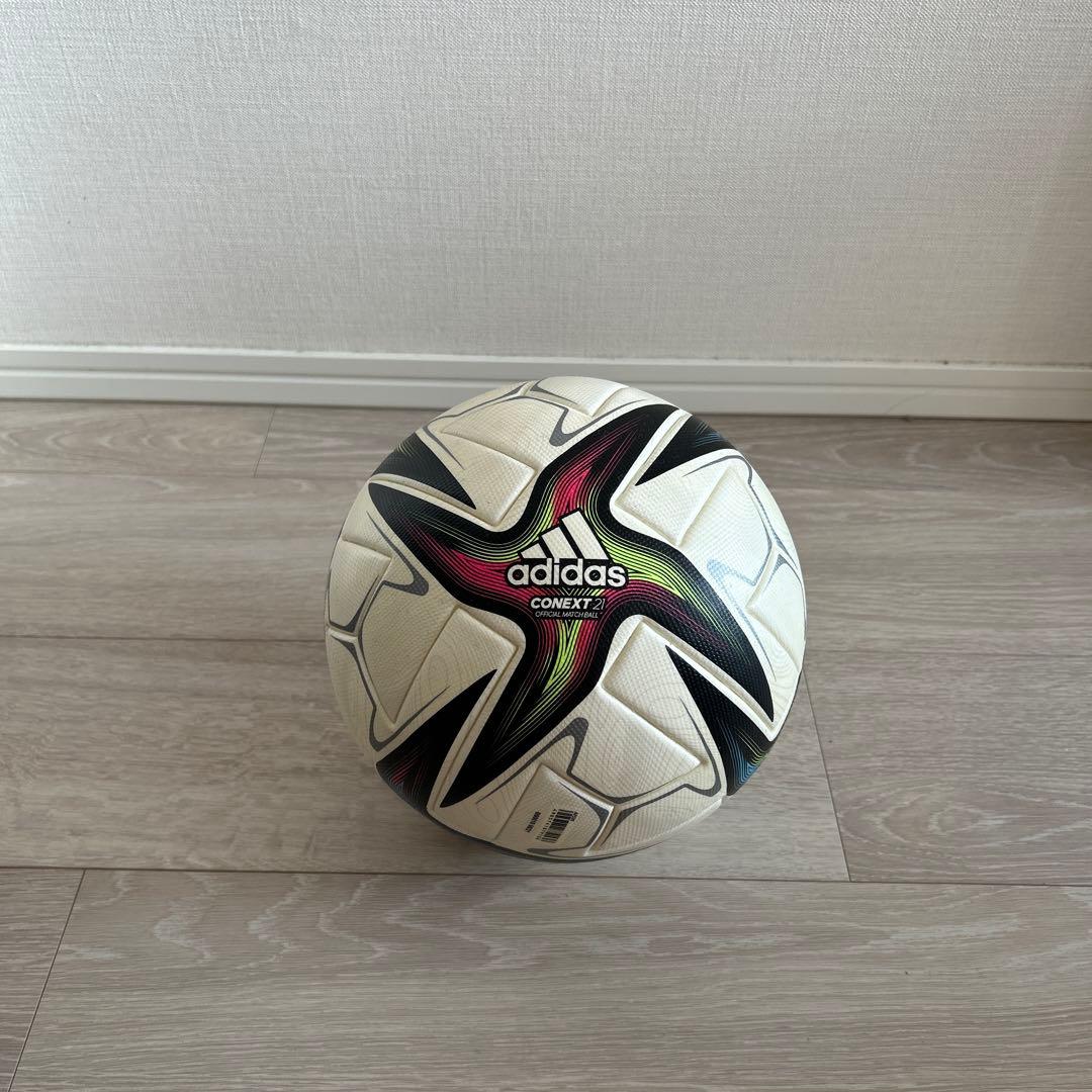adidas Conext 21 サッカーボール