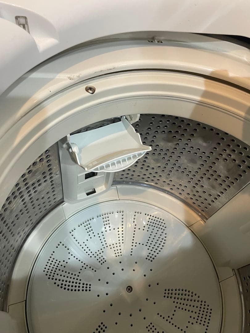 【ぴよ】HITACHI BW-7WV 7kgビートウォッシュ洗濯機