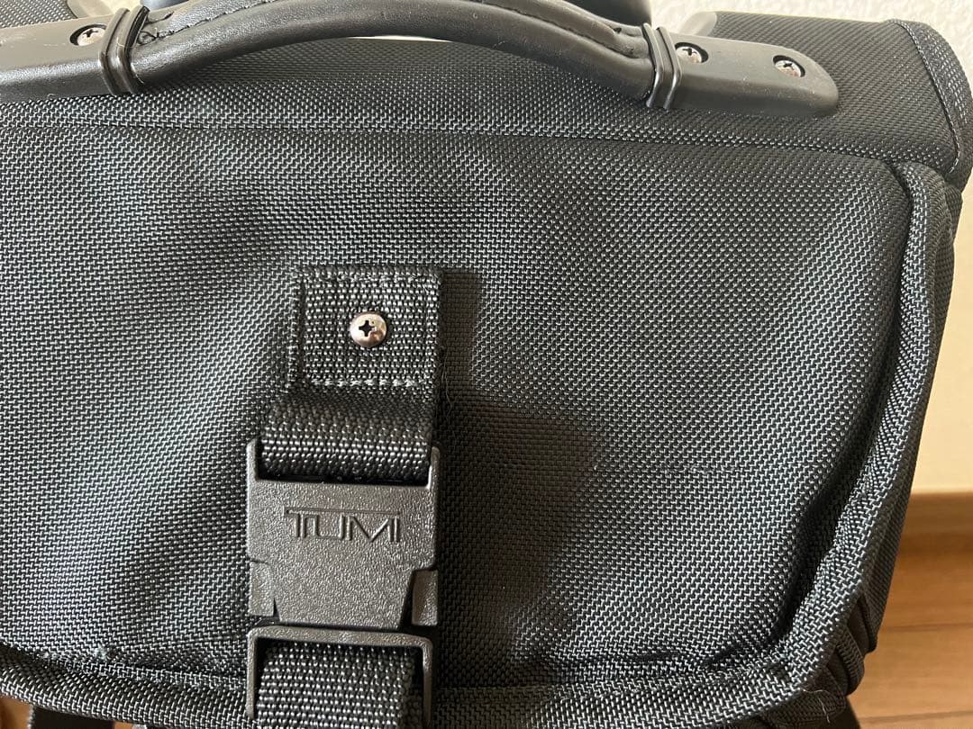 TUMI軽量スーツケース★機内持込★キャリーカート