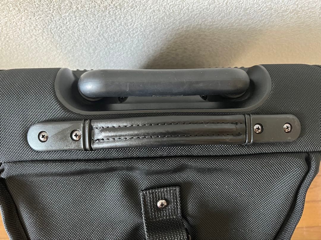 TUMI軽量スーツケース★機内持込★キャリーカート