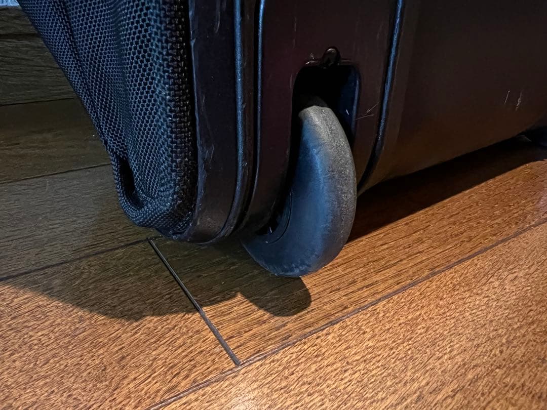 TUMI軽量スーツケース★機内持込★キャリーカート