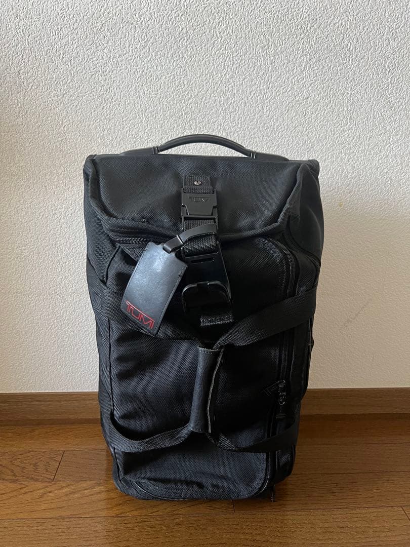 TUMI軽量スーツケース★機内持込★キャリーカート