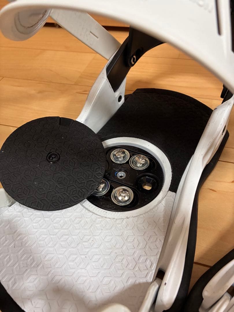 UNION STRATA スノーボードビンディング