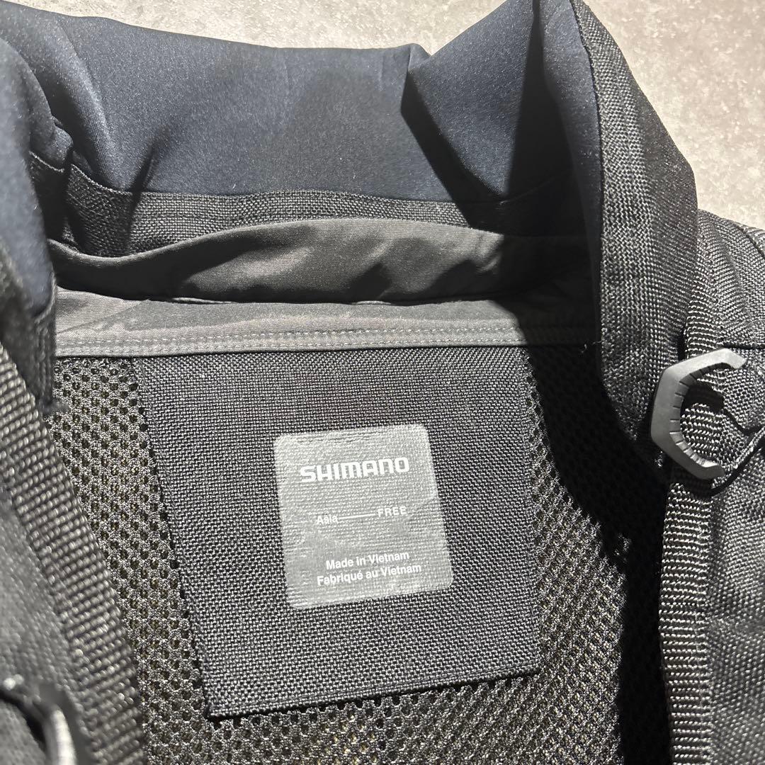 ふ*ー様 SHIMANO ロックショアタフベストVF-229X フローティングベ