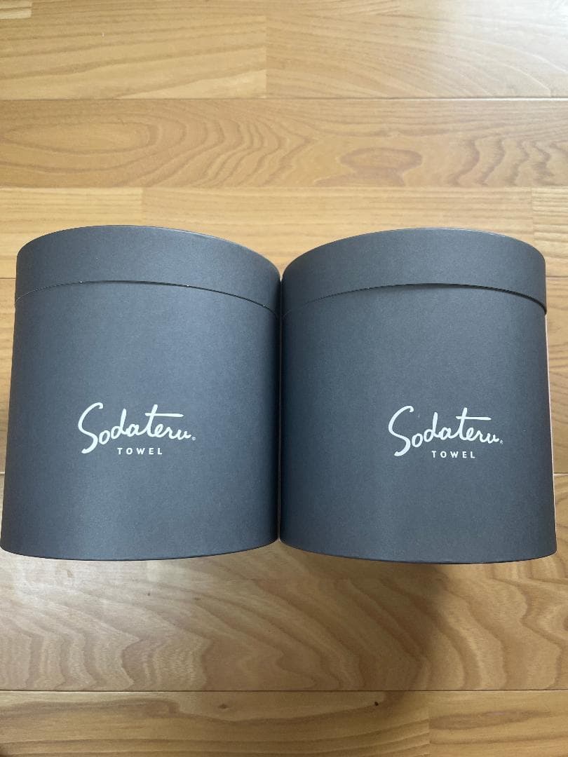 育てるタオル feel バスタオル ロータス ミスト ２個セット