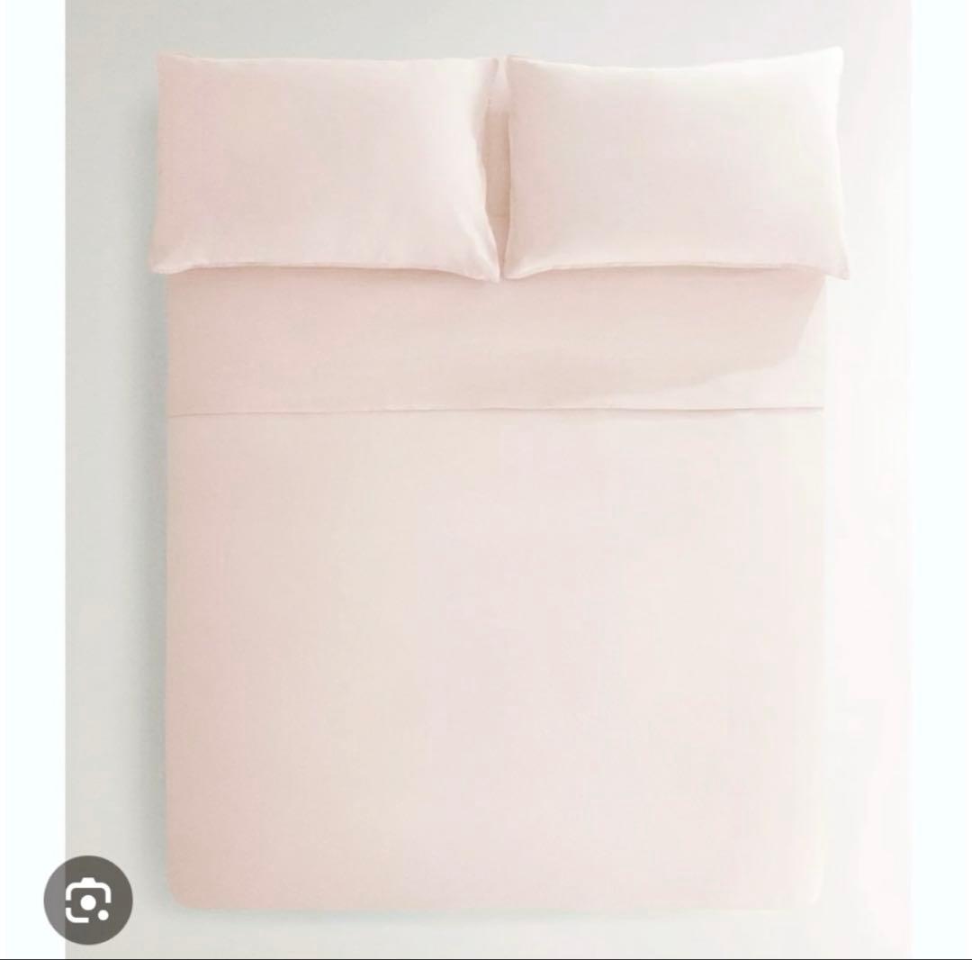 本日限定お値引き★ザラホーム　寝具　掛け布団カバー　枕カバー　シーツ　セット