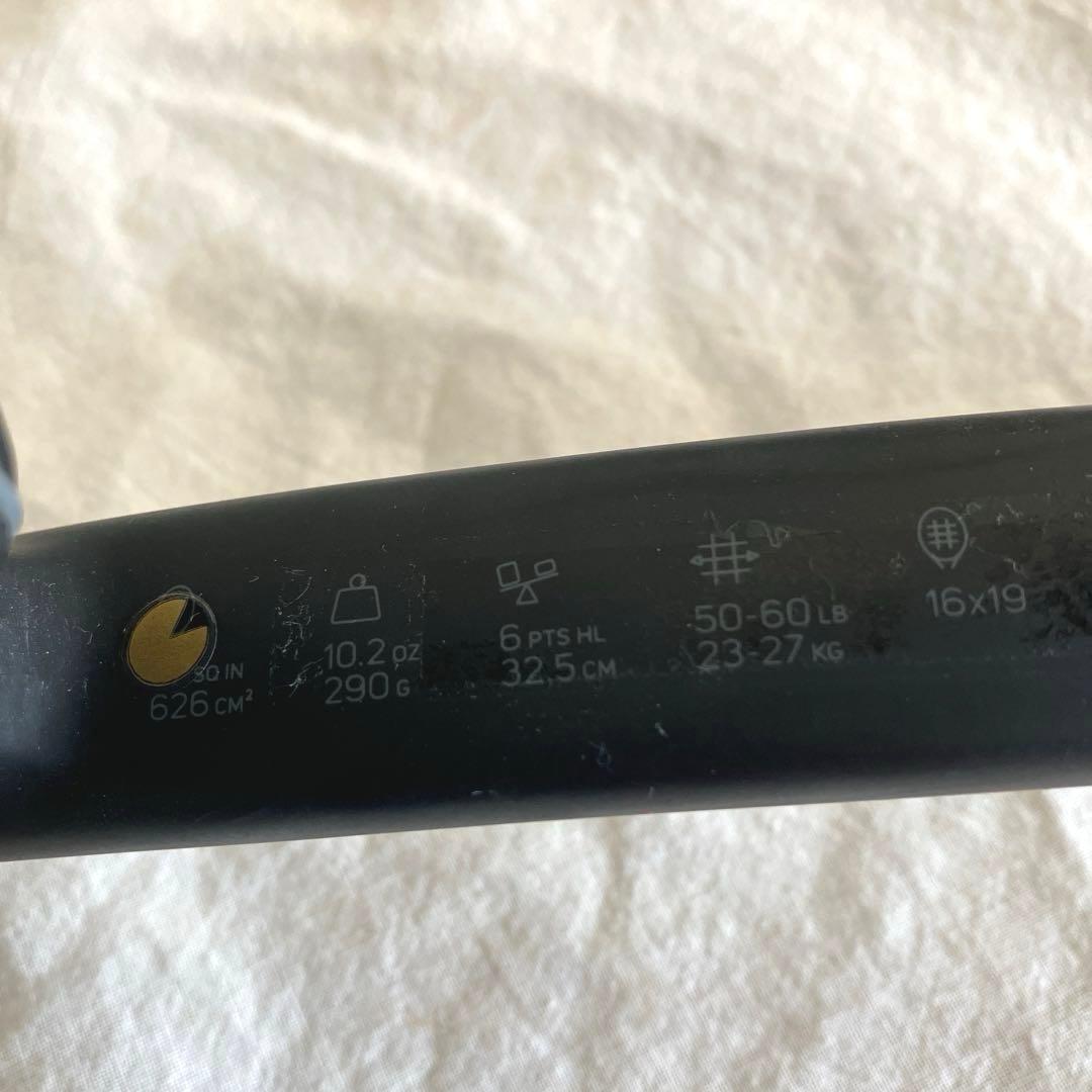 【フェデラーモデル】ウィルソン　97L V11.5 プロスタッフ　ラケット