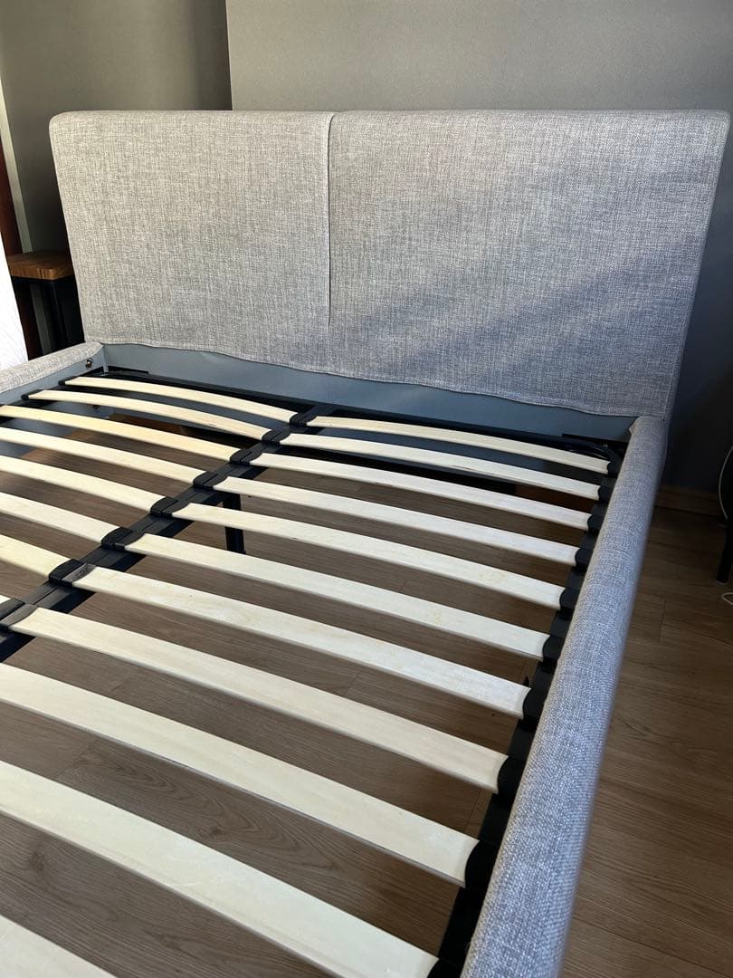 Songdream ベッドフレーム GITA クイーンサイズ