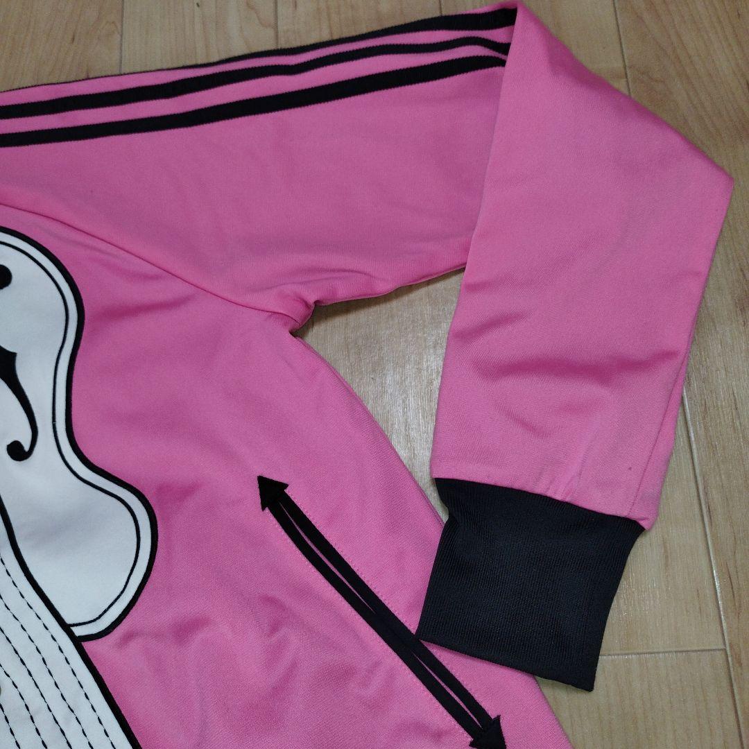 【119】adidas　アディダス　ジェレミースコット　ギター 音符