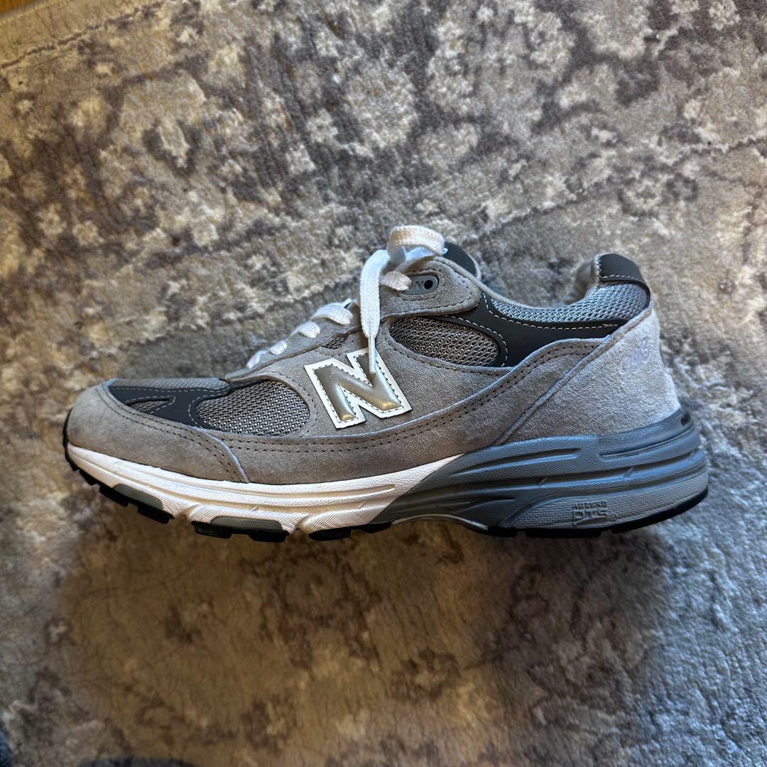 【美品】【値下げ可】MR993 GL made in USA ニューバランス