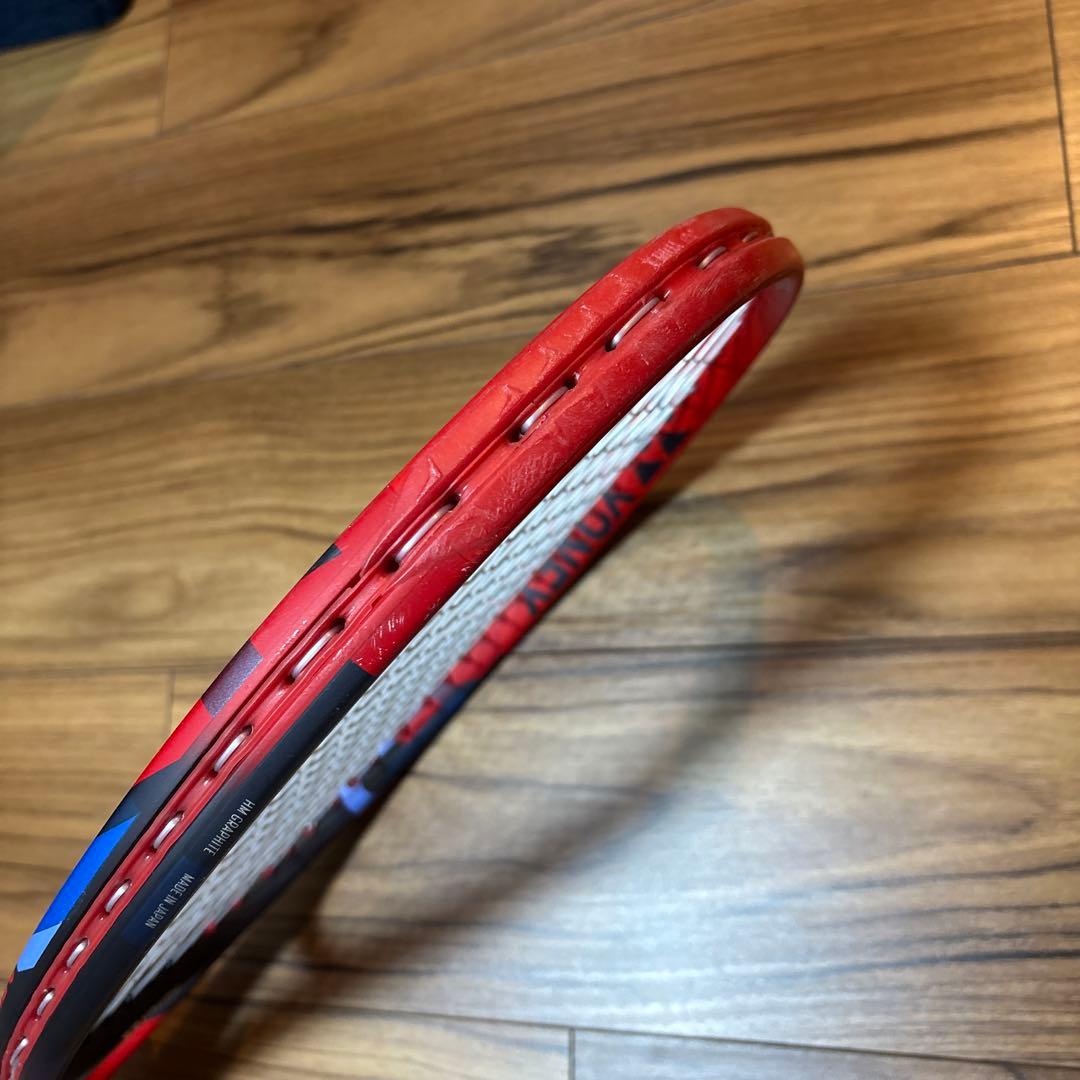 vcore98 2023モデル グリップ2 レザーグリップ