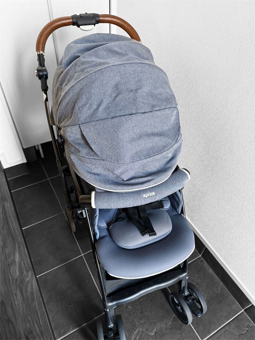 Aprica ラクーナビッテ クッション　アカチャンホンポ限定　ベビーカー