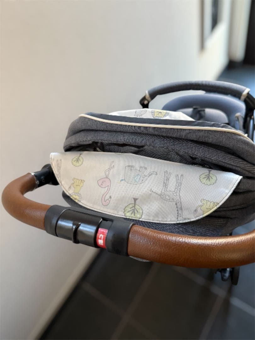 Aprica ラクーナビッテ クッション　アカチャンホンポ限定　ベビーカー