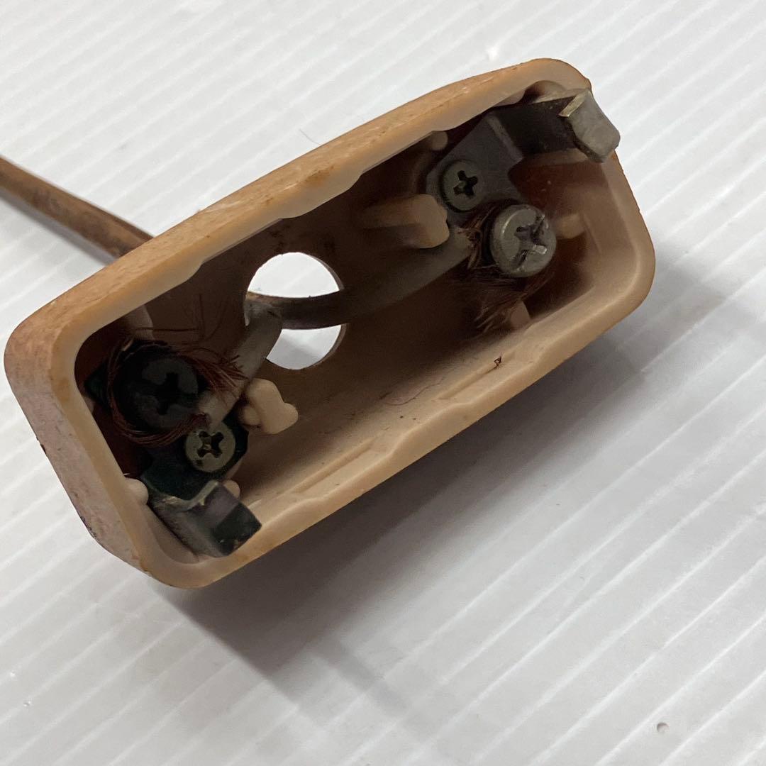 ベル型　ペンダントライト 多色タイル模様　ステンドグラス風※通電未確認