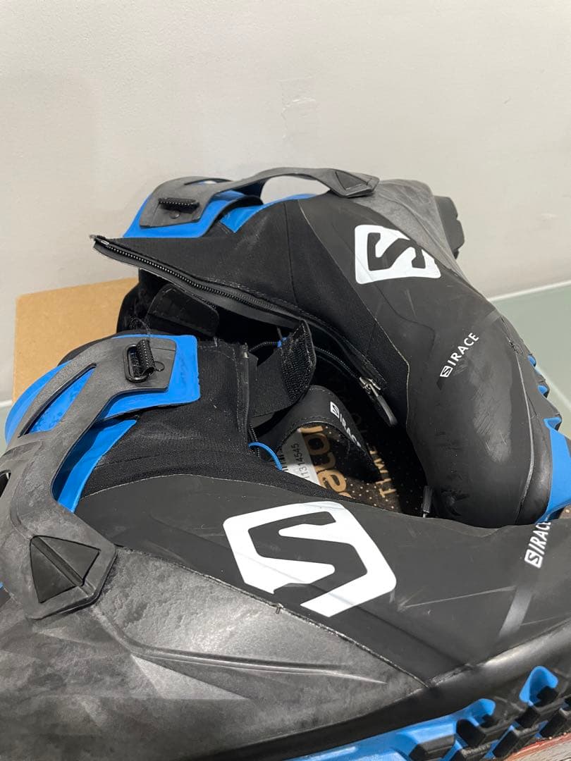 npy プロフィール必ず読んで下さい‼︎ 。 サロモン S/RAC