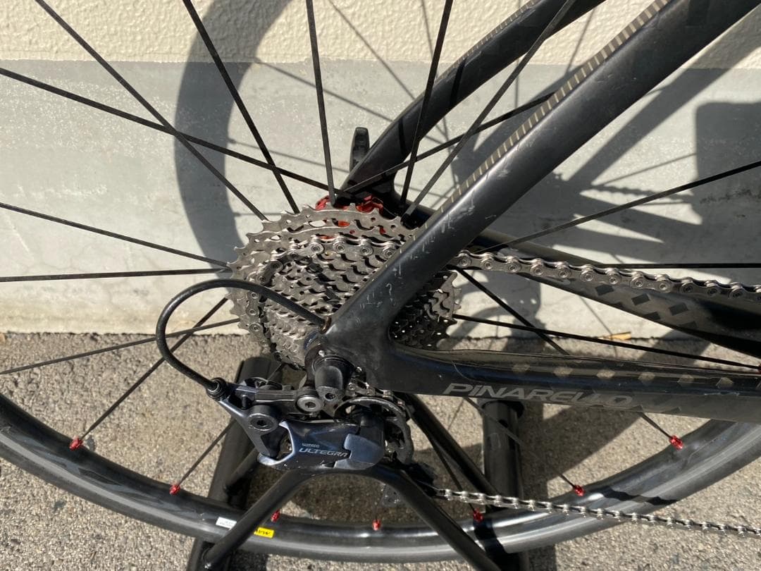 PINARELLO GAN S　カーボン　ロードバイク　アルテグラ