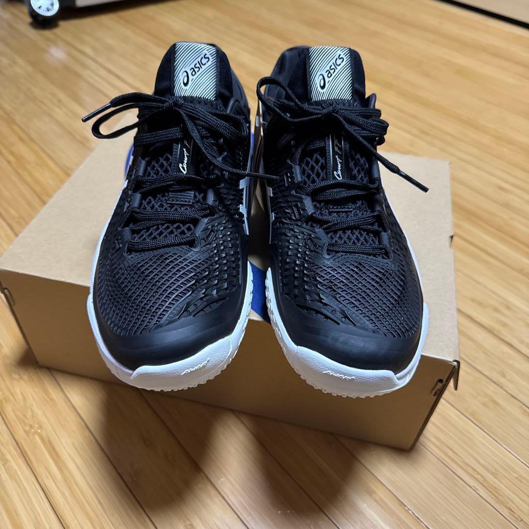 【新品・未使用】アシックス COURT FF3 OC 26.5cm