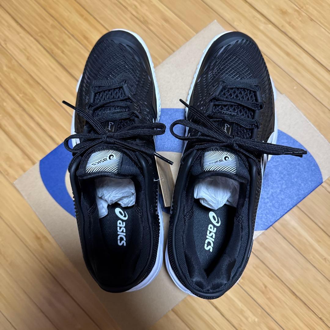 【新品・未使用】アシックス COURT FF3 OC 26.5cm