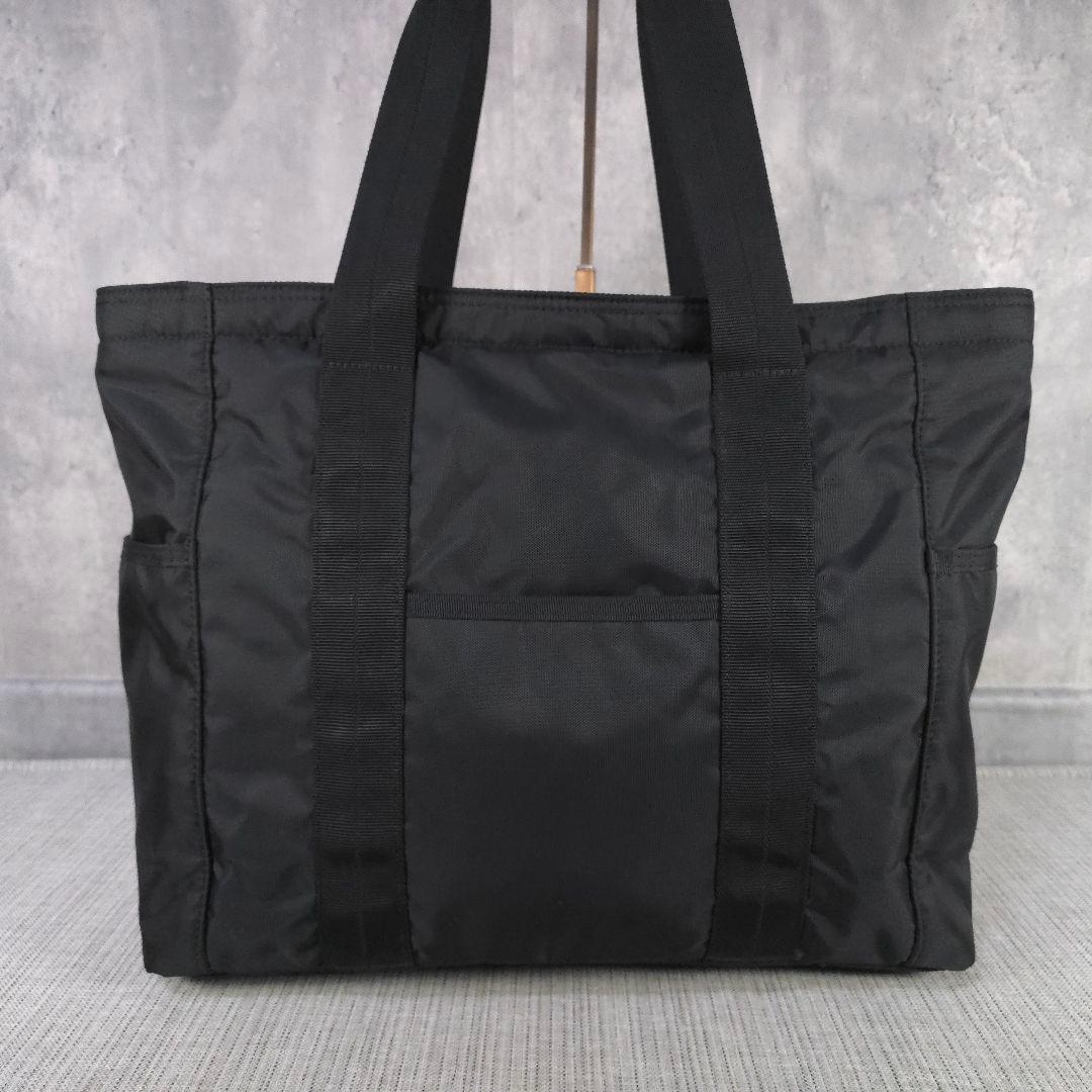 超美品　PORTER　ポーター　フラッシュ　トートバッグ　ハンドバッグ