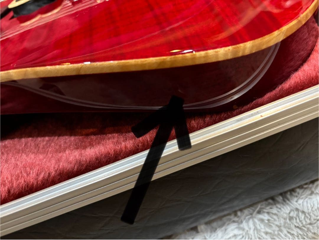 Ibanez J.Custom RG8570Z RS アイバニーズ