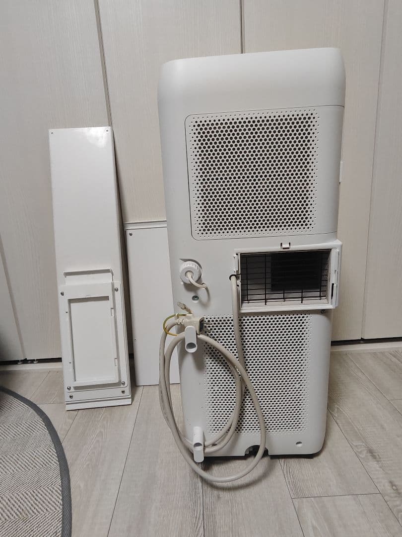 アイリスオーヤマポータブルクーラー