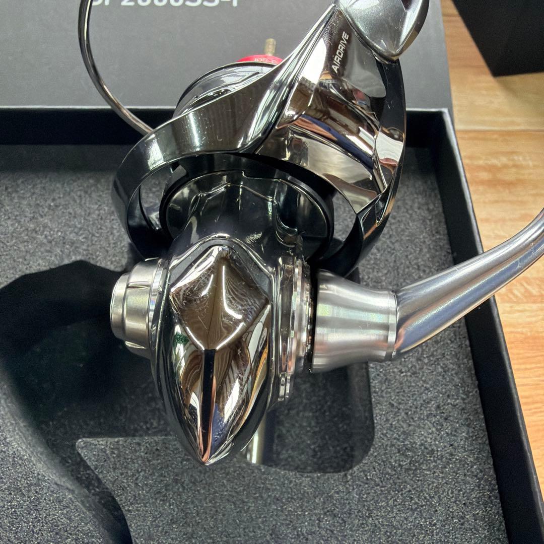 EXIST SF2000SS-P iOS-ファクトリーフルチューンRCハンドル付