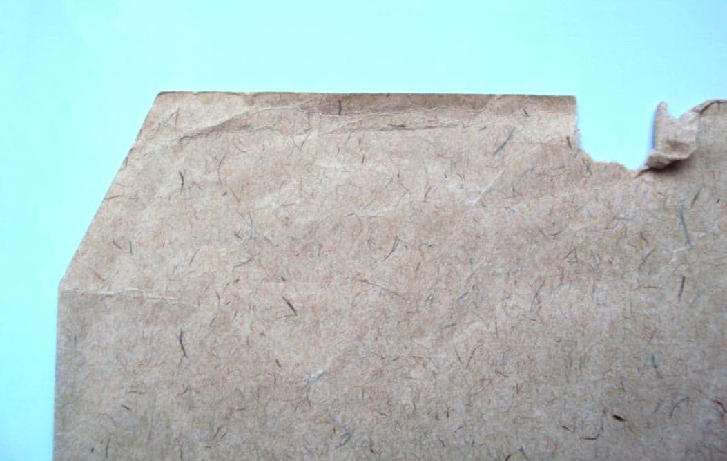 レッドウイング　アイリッシュセッター　封筒　紙製　レア　約27cm×約22cm