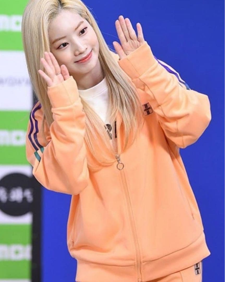 NERDY オレンジ　ジャージ　Mサイズ　パンツのみ