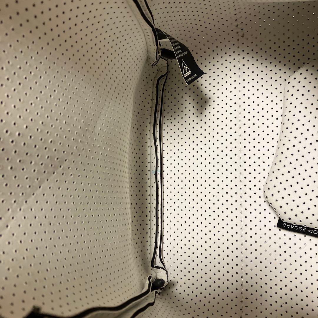 STATE OF ESCAPE メッシュトートバッグ