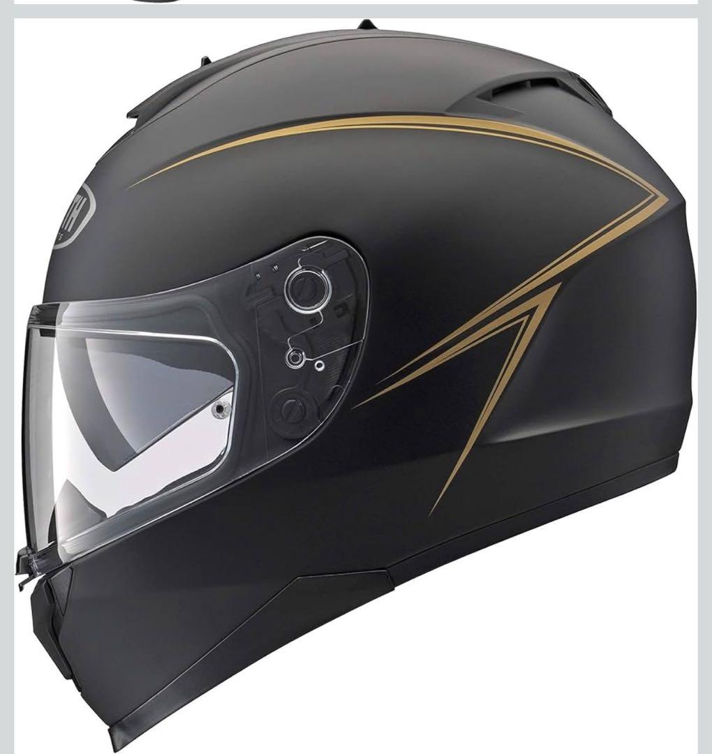 ZENITH フルフェイスヘルメット マットブラック新品